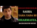 KAHAANI GHAR GHAR KII SASHA BACKGROUND MUSIC
