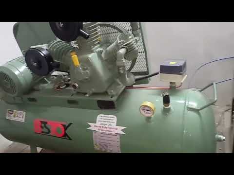 Compressor Block