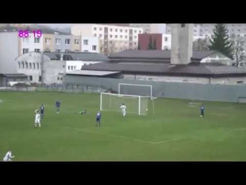 ZOSTRIH: 1. FC Tatran Prešov – FC ŠTK Fluminense 1914 Šamorín 2:0 (0:0)