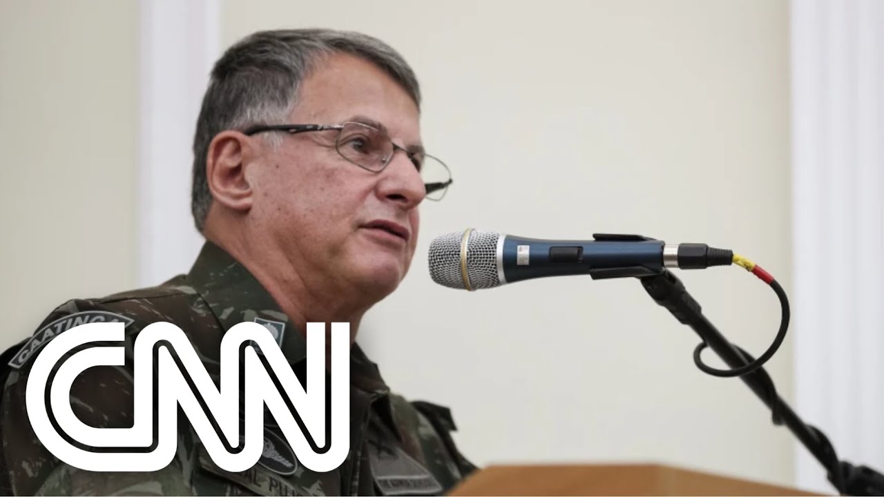 Transição procura ex-comandante e ex-ministro da Defesa | CNN 360°