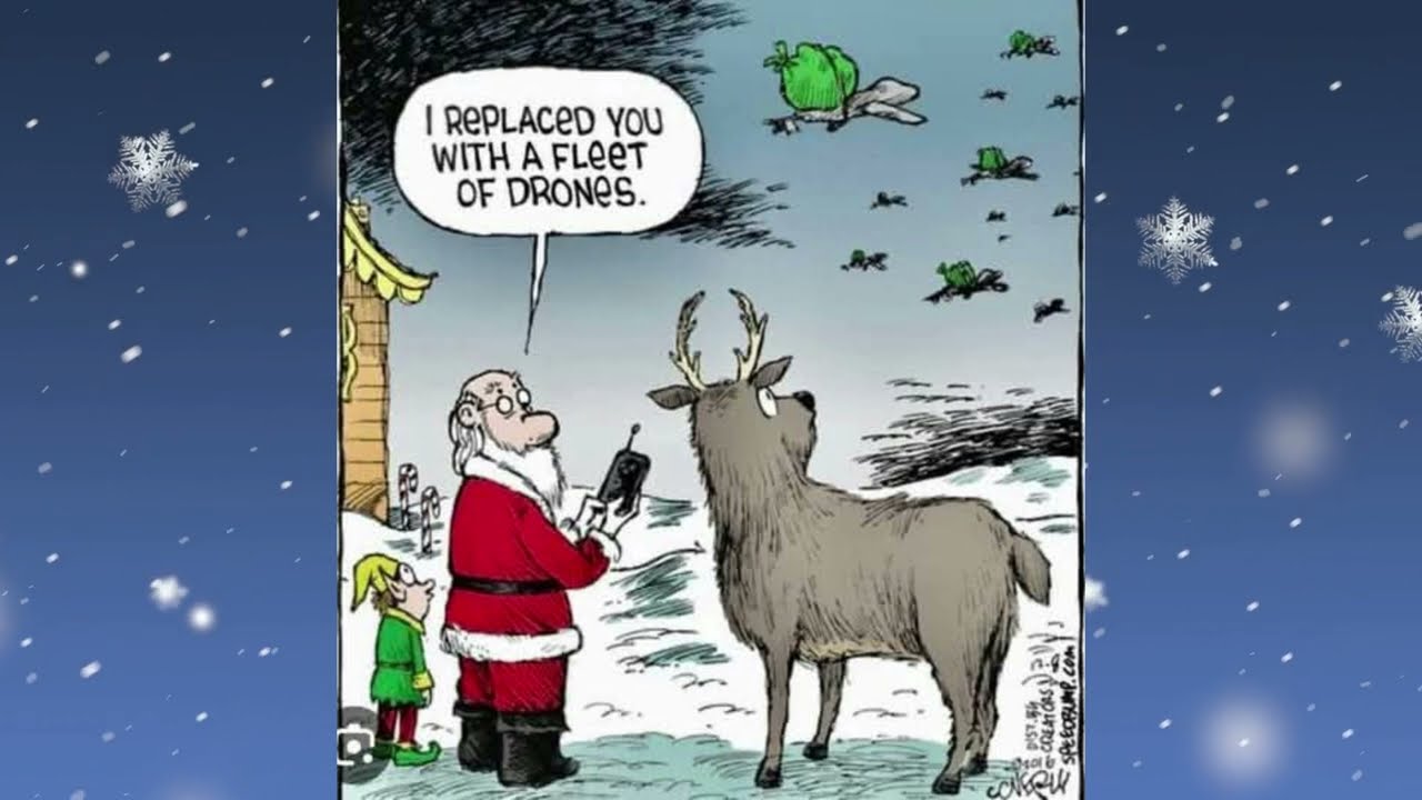 Can You Handle the MOST EPIC Christmas Memes of 2024?