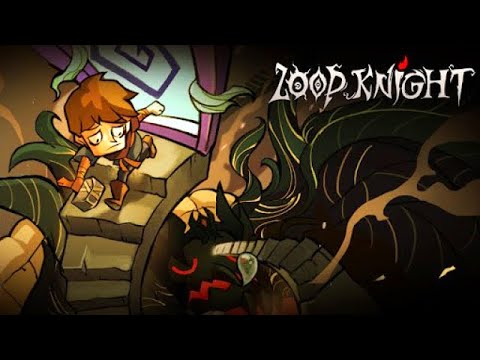 Видео Loop Knight: Endless Adventure #1