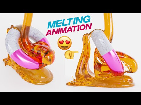 Blender Beginner Tutorial Create Gold Material Beautiful Render
