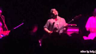 Parquet Courts-LIGHT UP GOLD II-Live @ New Parish, Oakland, CA, February 26, 2016-Noise Pop Festival