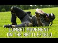 Green Beret: Combat Movement on the Battlefield | Tactical rifleman