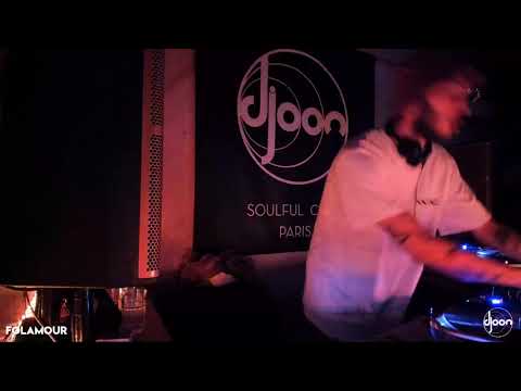 Folamour - "Umami" Release Party @Djoon