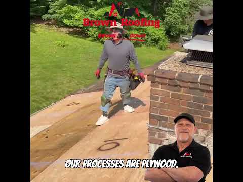 Project Manager Bill Roof Replacement Southbury, CT