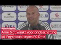 Slot waarschuwt Feyenoord voor onderschatting tegen FC Drita