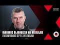 ?️ Dijkhuizen na overwinning op FC Volendam | "??? ?????????? ??????? ????? ??? ???? ?? ???????"