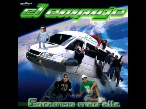El Empuje - No Me Abandones