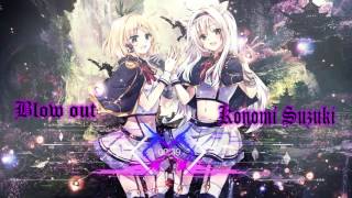 (Rokudenashi Majutsu Koushi to Akashic Records) Blow out- Konomi Suzuki