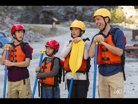 Канікули (Vacation) 2015. Український трейлер №2 [1080р]