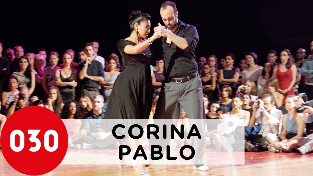 Video thumbnail for Corina Herrera and Pablo Rodriguez – El tigre Millán