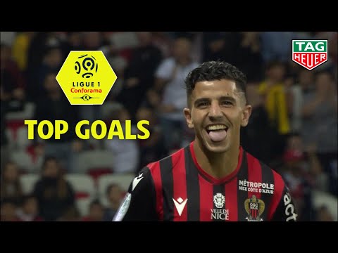 Top goals Week 6 - Ligue 1 Conforama / 2019-20