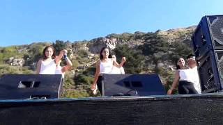 Dame un beso  - Team Maulino 2013.mp4