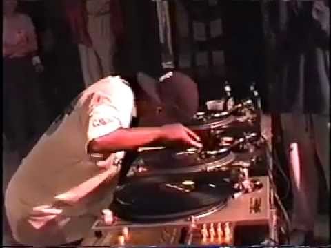 Roc Raida X-ecutioner Style