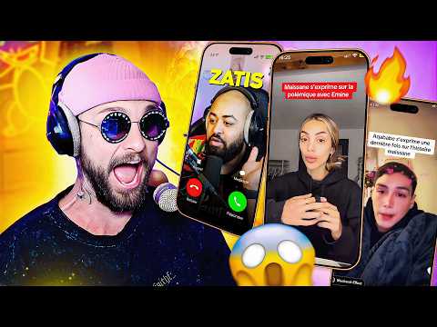 MAISSANE DESTROYS EVERYONE