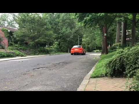 2013 BMW E92 M3 (Lime Rock Park Edition) Take Off