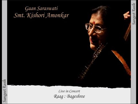 Kishori Amonkar