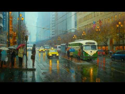 Spacemind - Rainy Days
