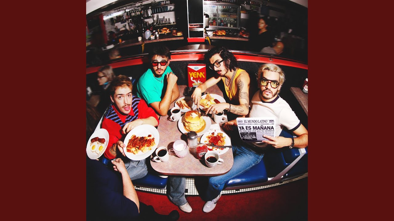 Ya Es Mañana
