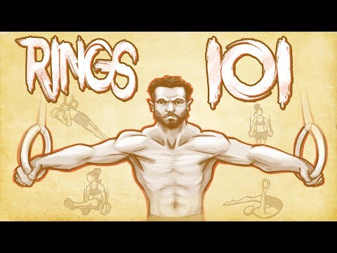 Gymnastic Rings 101!