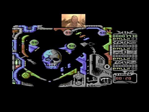 Lukozer Retro Game Review 472 - Mechanicus - Commodore 64