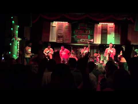 Brass-A-Holics' Bang Bang, Dark Horse and Trap Queen mash-up