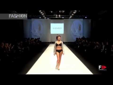 HANRO CPM Moscow Fall 2015 by Fashion Channel