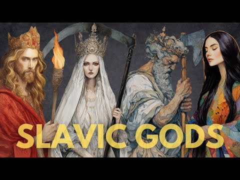 Who are the Gods of Slavic Mythology?