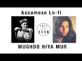 Mugdho Hiya Mur Lofi - Tumi salei jana - Zubeen Garg - Jonki - LOFI - AXOM  - Assamese lofi Remix