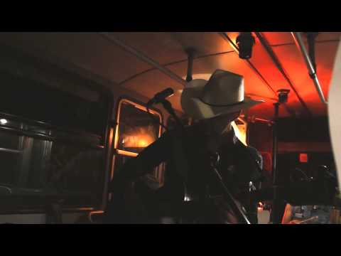 Stella Burns & The Lonesome Rabbits - Love and thunder (Livorno, Ex Cinema Aurora, July 3rd 2014)