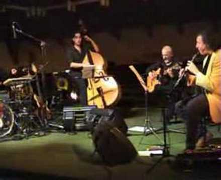 Armando Corsi Quartet - Arizotango