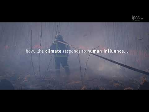IPCC Sixth Assessment Report - Climate Change 2021: The Physical Science Basis (Trailer)