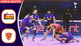 Pro Kabaddi League 8 Highlights M50 | Dabang Delhi vs Bengaluru Bulls