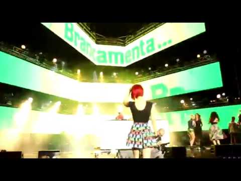 ema stokholma & andrea delogu Mtv aftershow by mivitaly
