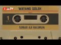 WAYANG GOLEK SEMAR NGABANYOL