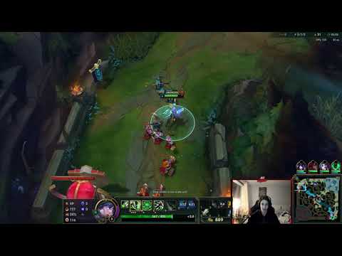 GeneralSniper   RIVEN VS CAMILLE  -  DIAMOND I
