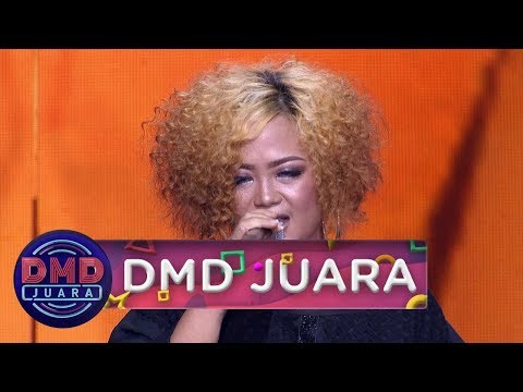 DAHSYAT!! Babak Battle Kaka KDI Sebagai Penantang - DMD Juara (9/10)