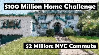 $2 Million New York Commuter Homes