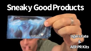 Sneaky Good Products - Ugin’s Fate & AER Prerelease Kits