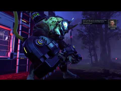XCOM 2 War of the chosen Berserker Queen One Turn Kill PS5
