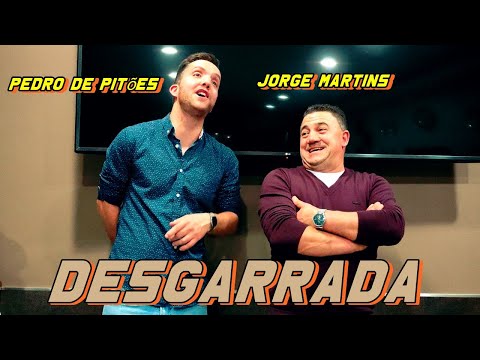 Desgarrada - Jorge Martins & Pedro de Pitões - Jantar dos Amigos do Celorico