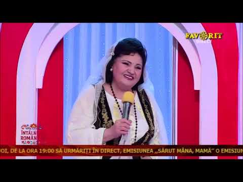 Ioana Modan Cornea - Sa fi copil e minunat (Intalnirea romanilor - Favorit TV - 10.12.2025)