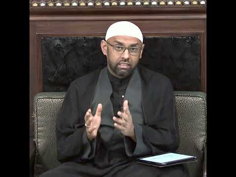 The Value of a Broken Heart - Sheikh Jaffer H. Jaffer