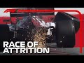 Every Retirement At The Crazy 2020 Austrian Grand Prix