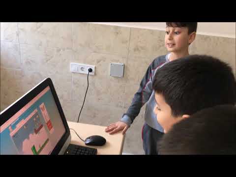 İlkokul Öğrencilerimizin Makey Makey ve Doc Projeleri | Başarı Koleji Manavgat