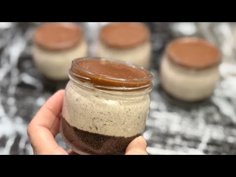 Oreo Mascarpone Verrines