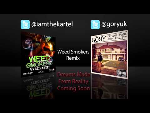 Vybz Kartel ft Gory - Weed Smokers Remix