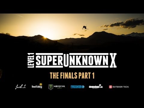 Superunknown X Finals Part 1